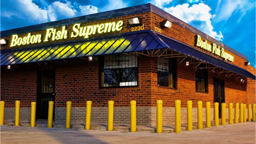 Boston Fish Supreme